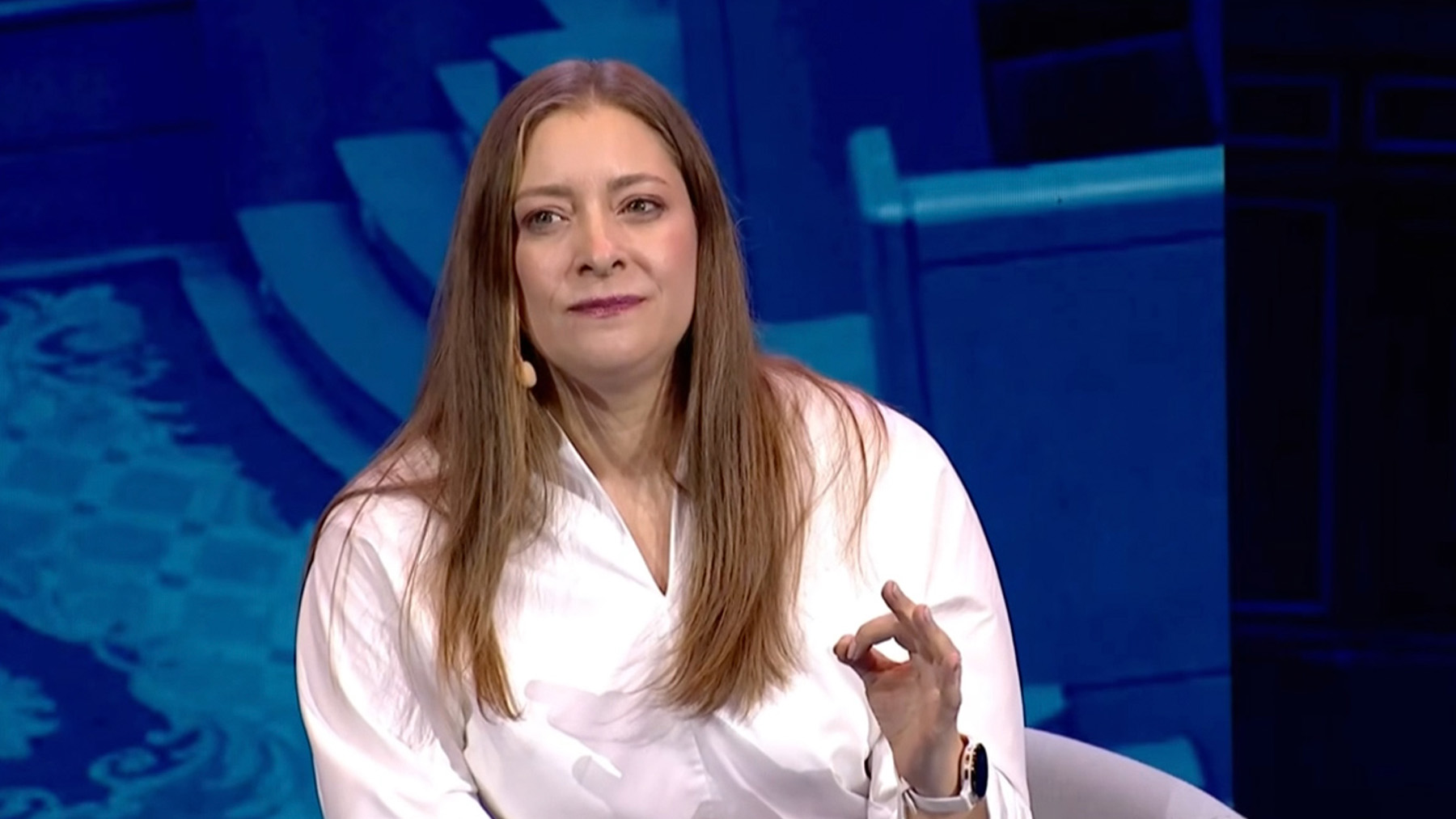 Ester Muñoz llama a preparar un asedio contra Sánchez: Va con todo contra el PP, quiere deshumanizarnos