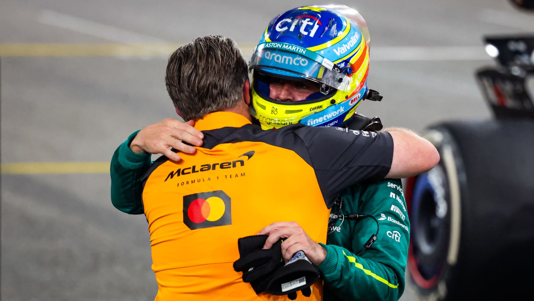 El paddock de la Fórmula 1 ya habla de un cochazo para Alonso: Newey aparecerá con un cohete