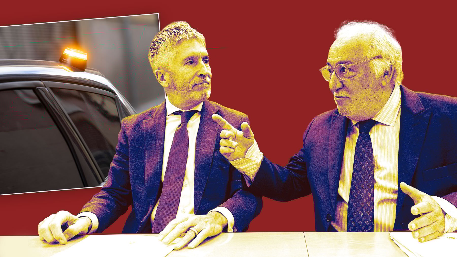 La empresa inventora de la baliza V16 ha recibido 2,2 millones en ayudas del Gobierno