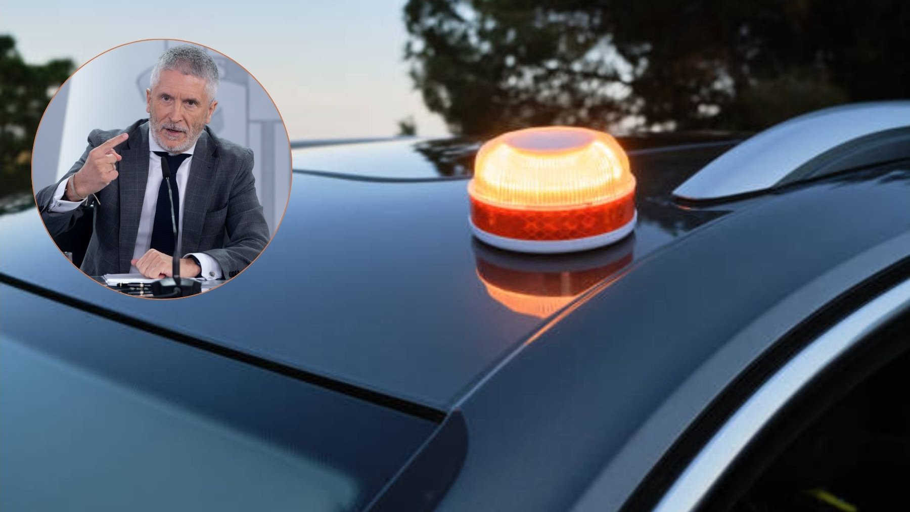 Fernando Grande-Marlaska.