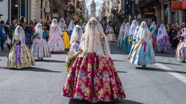 Calendario festivo 2026 Comunidad Valenciana