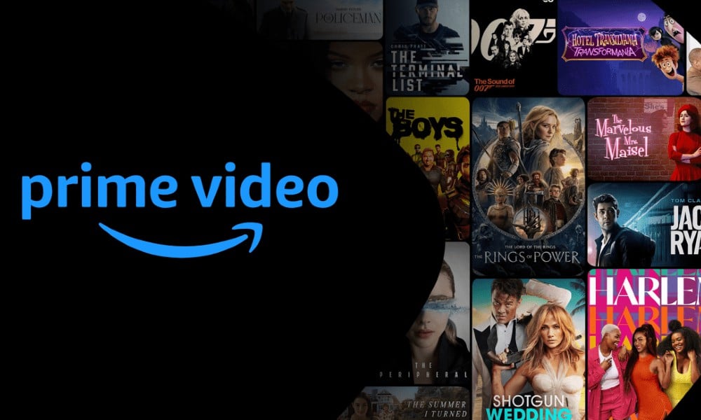 amazon prime video