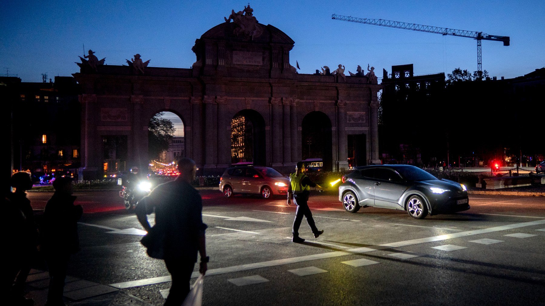 El juez archiva la causa por el apagón al no haber indicio del sabotaje que alentó el Gobierno