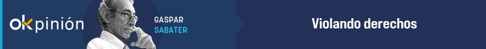 Violando derechos