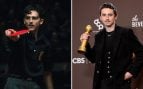 Chalamet Globo de Oro