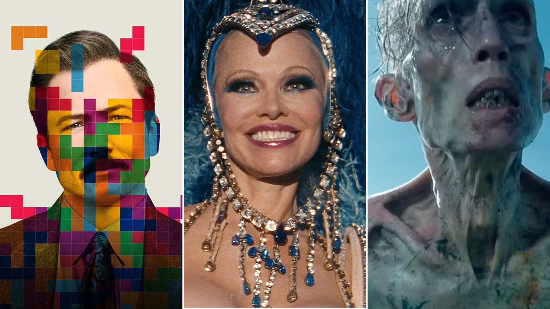 ‘Tetris’ (Apple TV), ‘The Last Showgirl’ (Digital Ignition Entertainment) y ’28 años después’ (Sony Pictures).