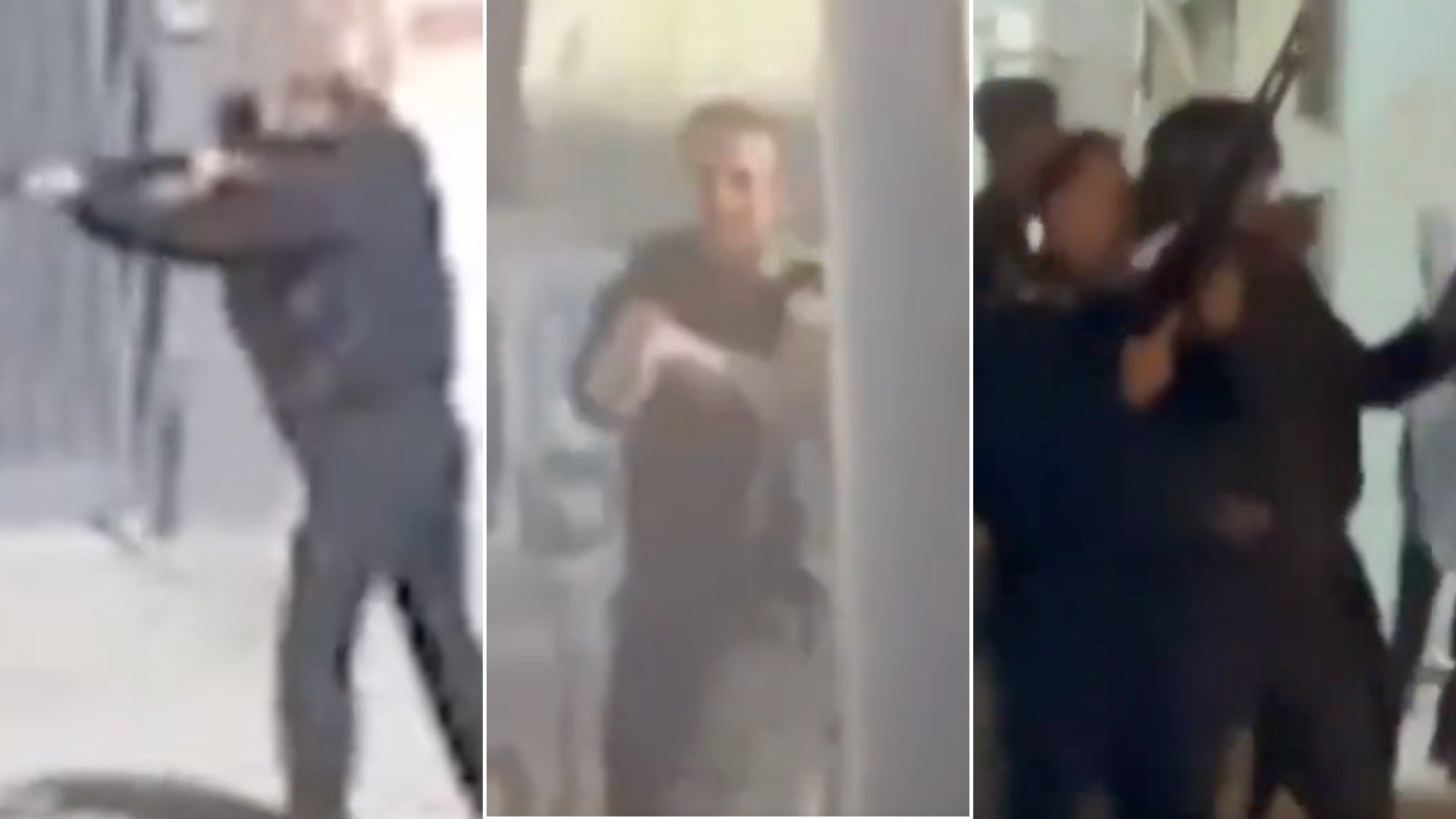 Así masacran los sicarios de los ayatolás a quienes protestan por la dictadura de Irán