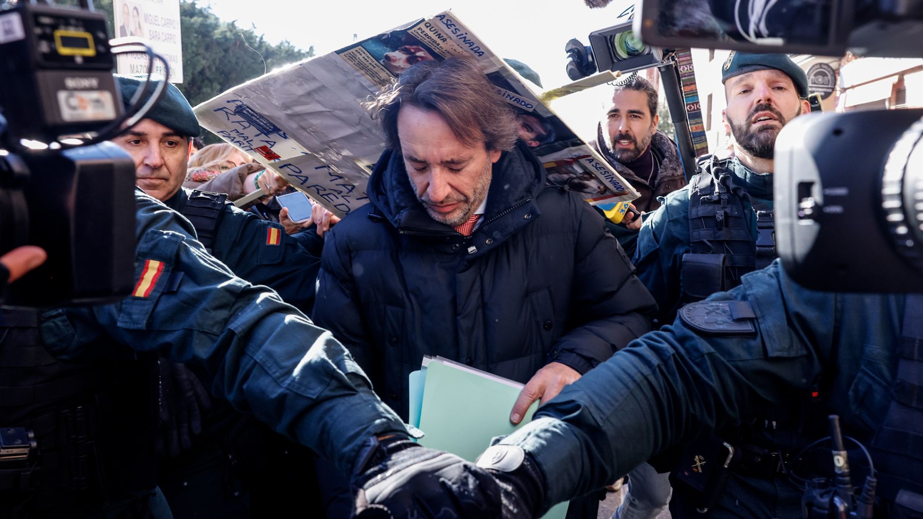 El ex jefe de Gabinete de Mazón recibe un