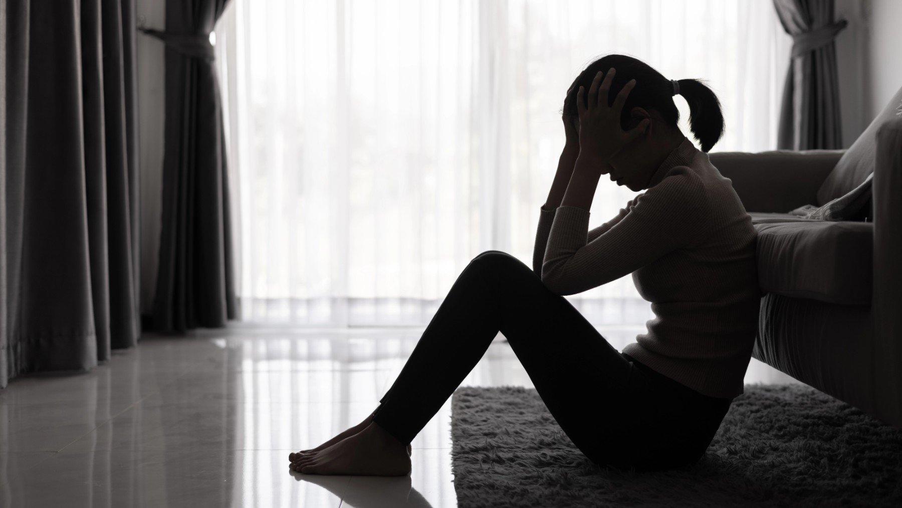 Si tienes alguno de estos síntomas: consulta a tu médico, podrías tener depresión