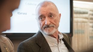 Arturo Pérez-Reverte