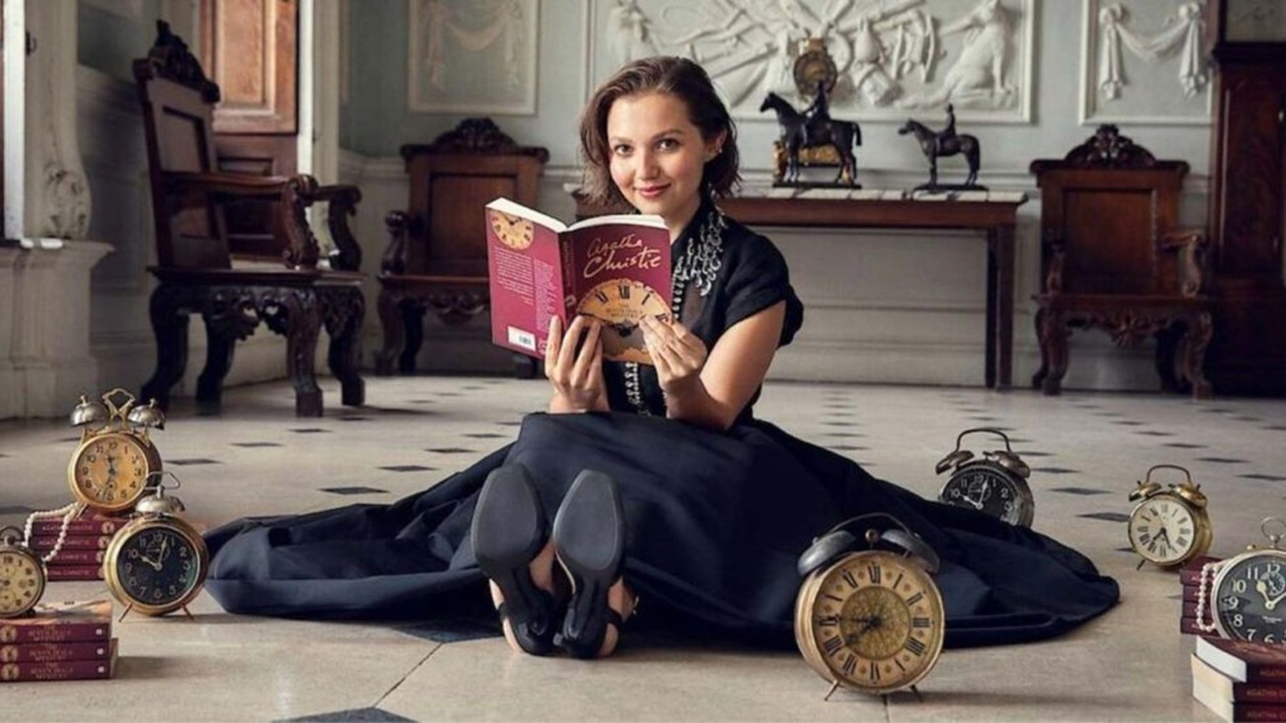 El misterio de las siete esferas