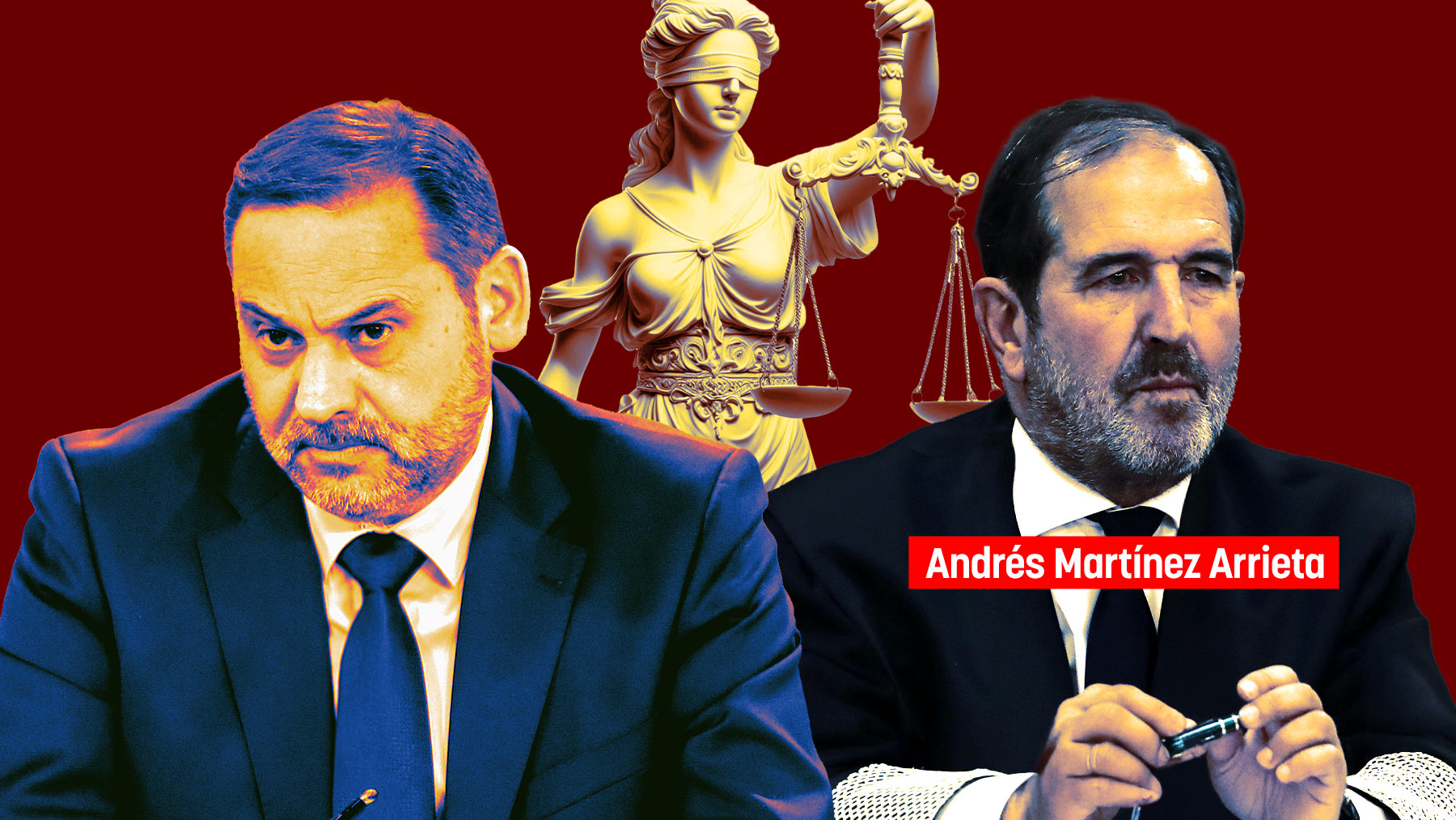 El Supremo juzgará a Ábalos todo el mes de marzo, mañana y tarde y el ponente será Arrieta