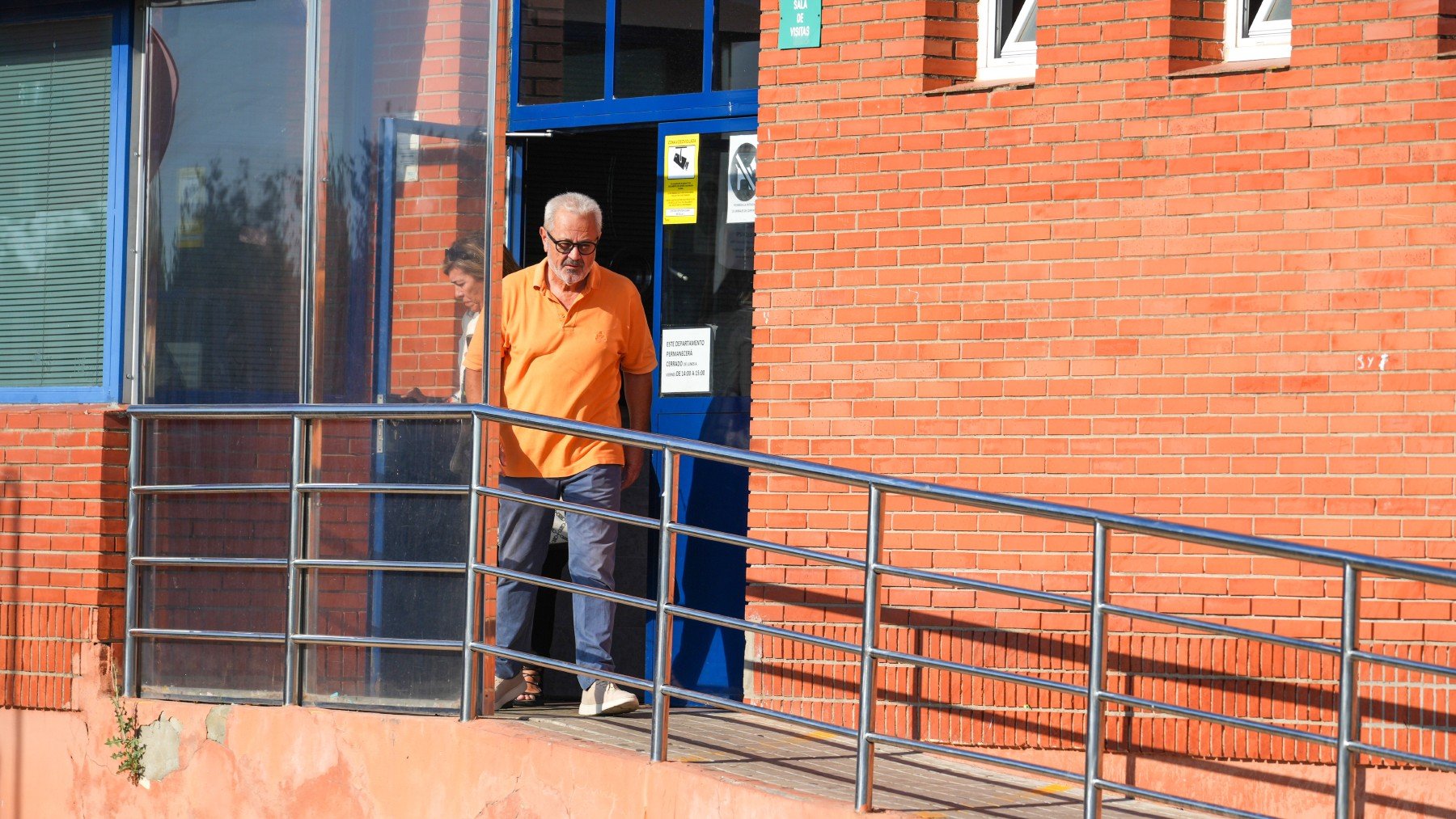 La justicia cita al ex consejero socialista Vallejo por una ayuda de 1,2 millones de la Junta a TPM