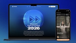 Shazam Fast Forward 2026