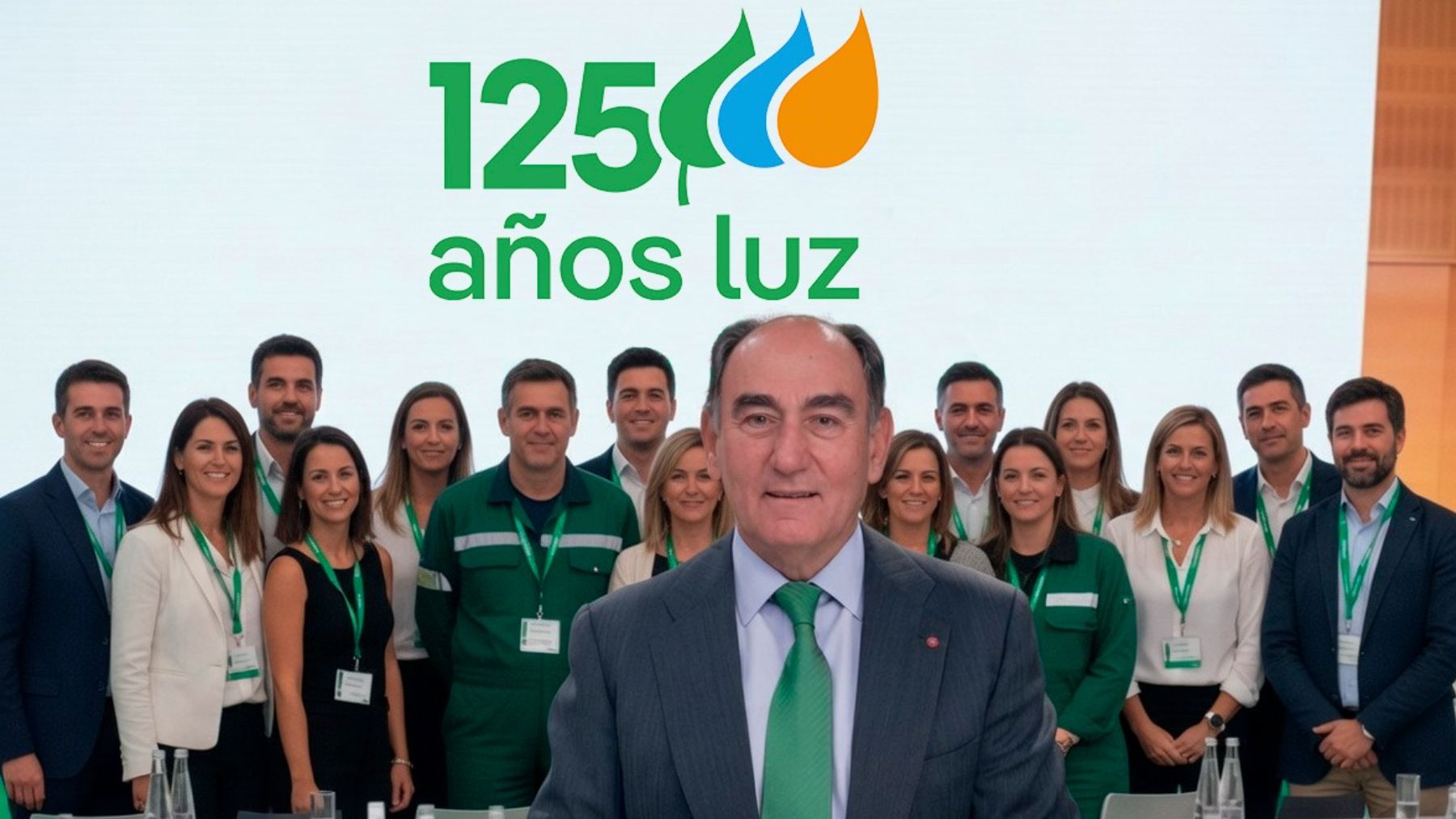 Iberdrola celebra sus 125 años en 2026 con un amplio programa de actividades por España
