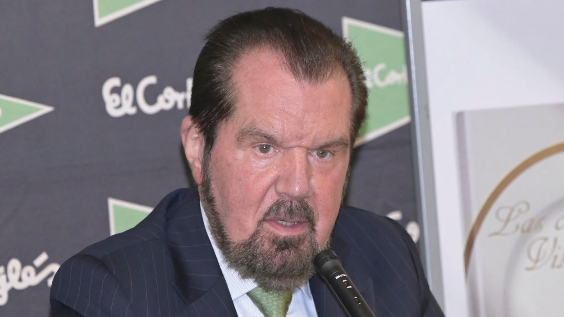 Jesús Ortiz en un evento. (Foto: Gtres)