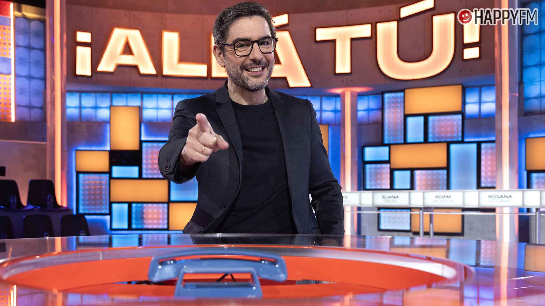 'Allá tú