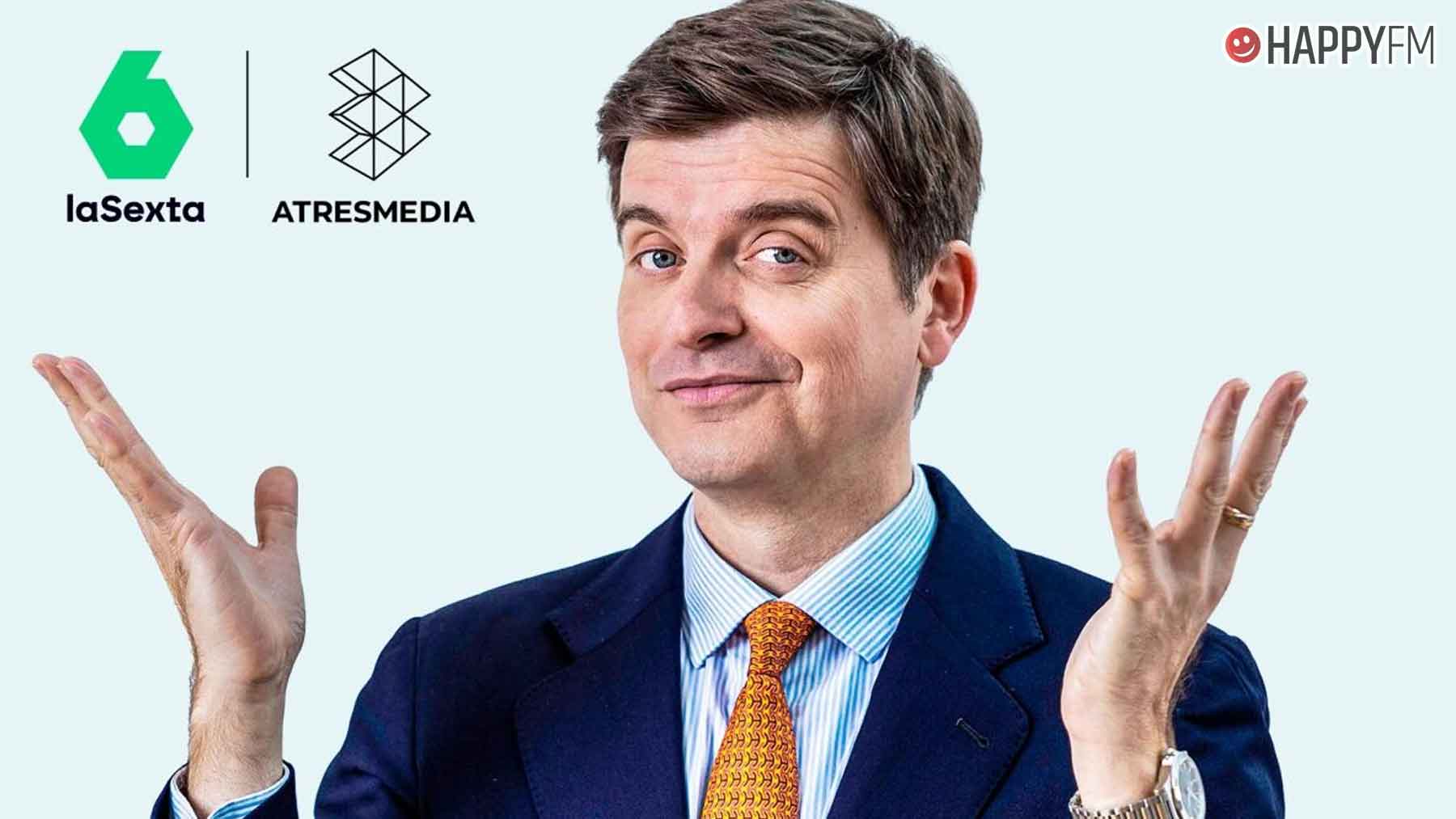 Marc Giró abandona RTVE y ficha por Atresmedia: ya prepara su primer proyecto en laSexta