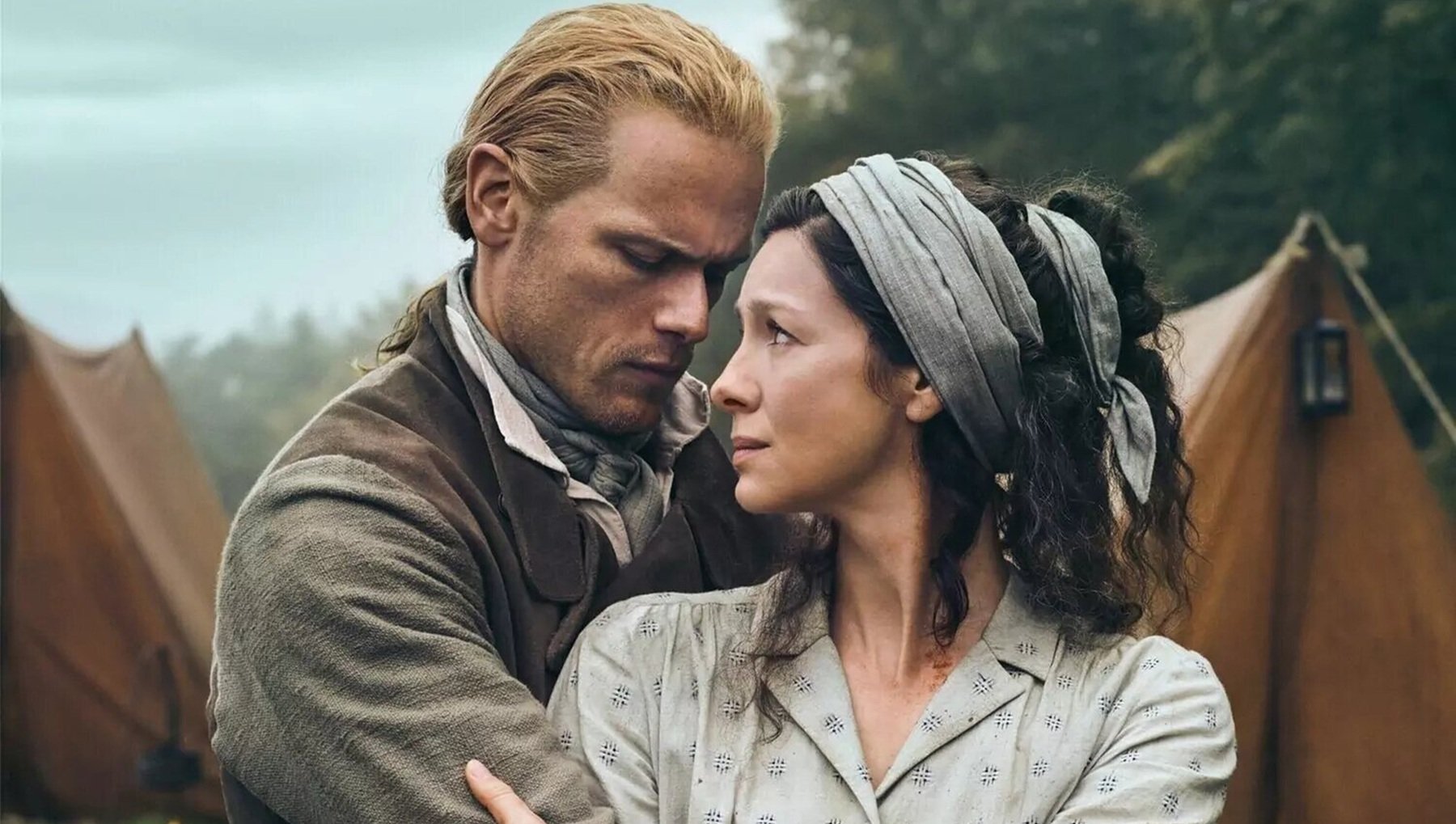 Outlander Temporada final