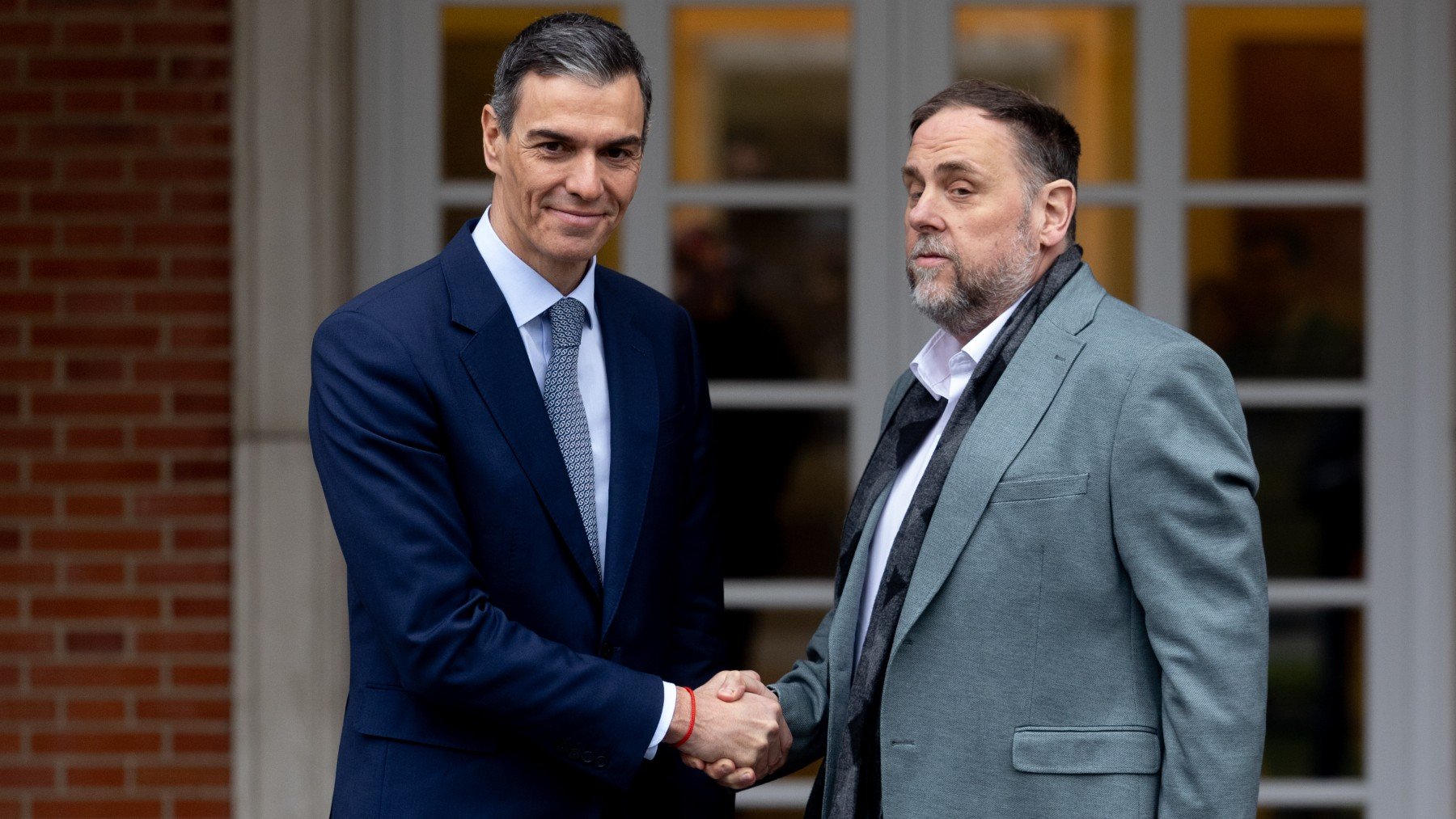 Junqueras desvela que se reunió varias veces en secreto con Sánchez antes de su cita en La Moncloa