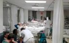 colapso hospitales Baleares gripe
