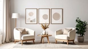 Adiós a las paredes lisas