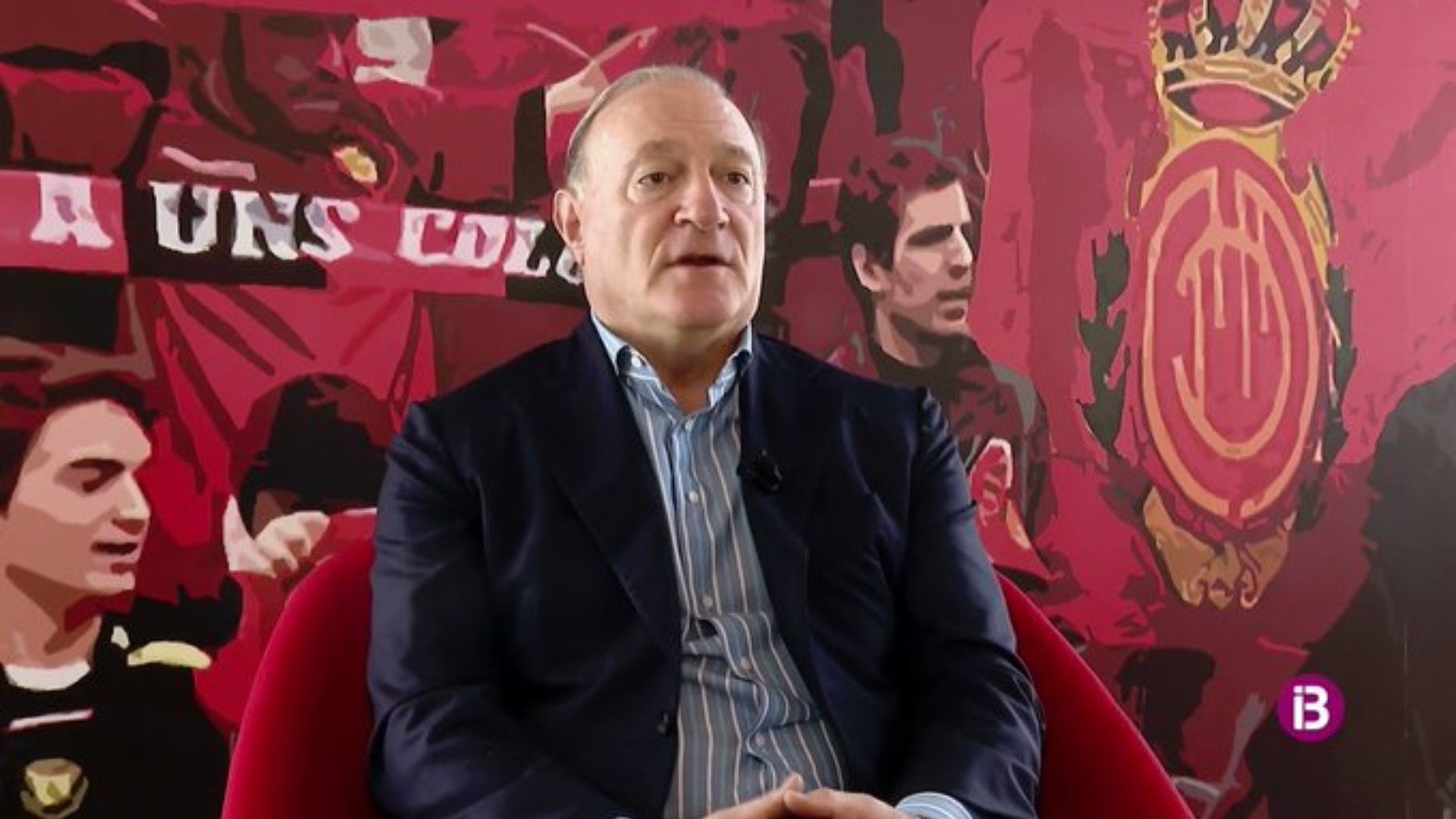 Kohlberg llega hoy para tomar el mando de operaciones