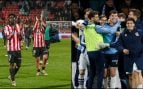 Athletic, Real Sociedad, Copa del Rey, resultados, eliminatorias, partidos