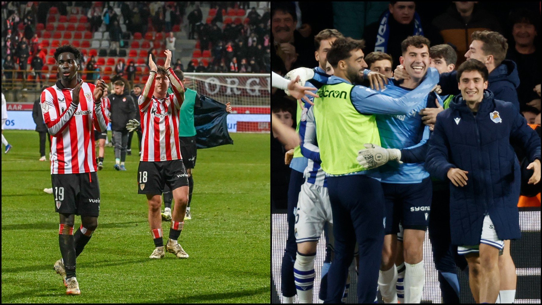 Resultados de la Copa del Rey 2025-2026: resumen, equipos clasificados y dónde ver gratis los partidos