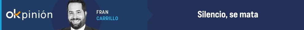 Silencio, se mata