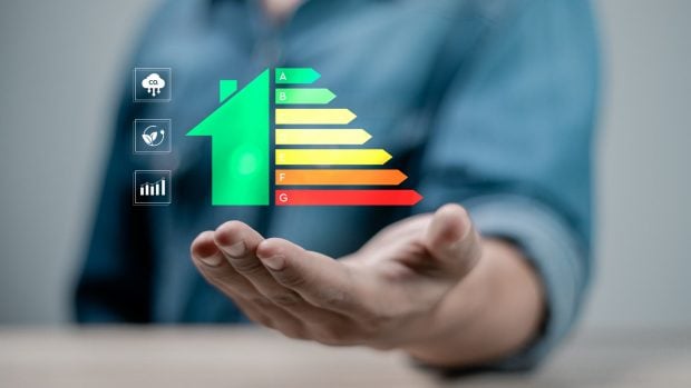 calificación energética de edificios