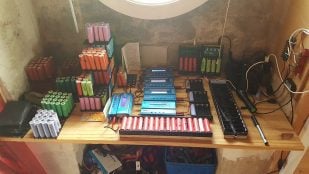 Baterías de ordenador