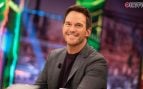 Chris Pratt en su paso por El Hormiguero (Atresmedia).