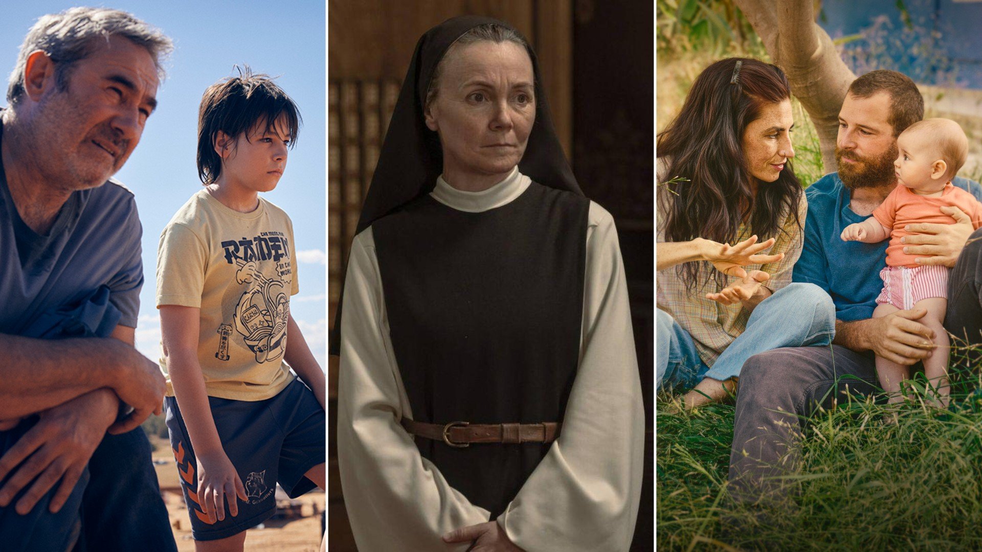 Dónde ver todas las películas nominadas a los Goya 2026: