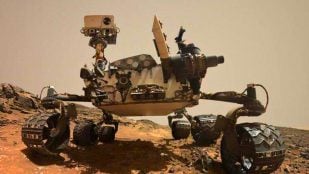 Marte, tiempo, Einstein