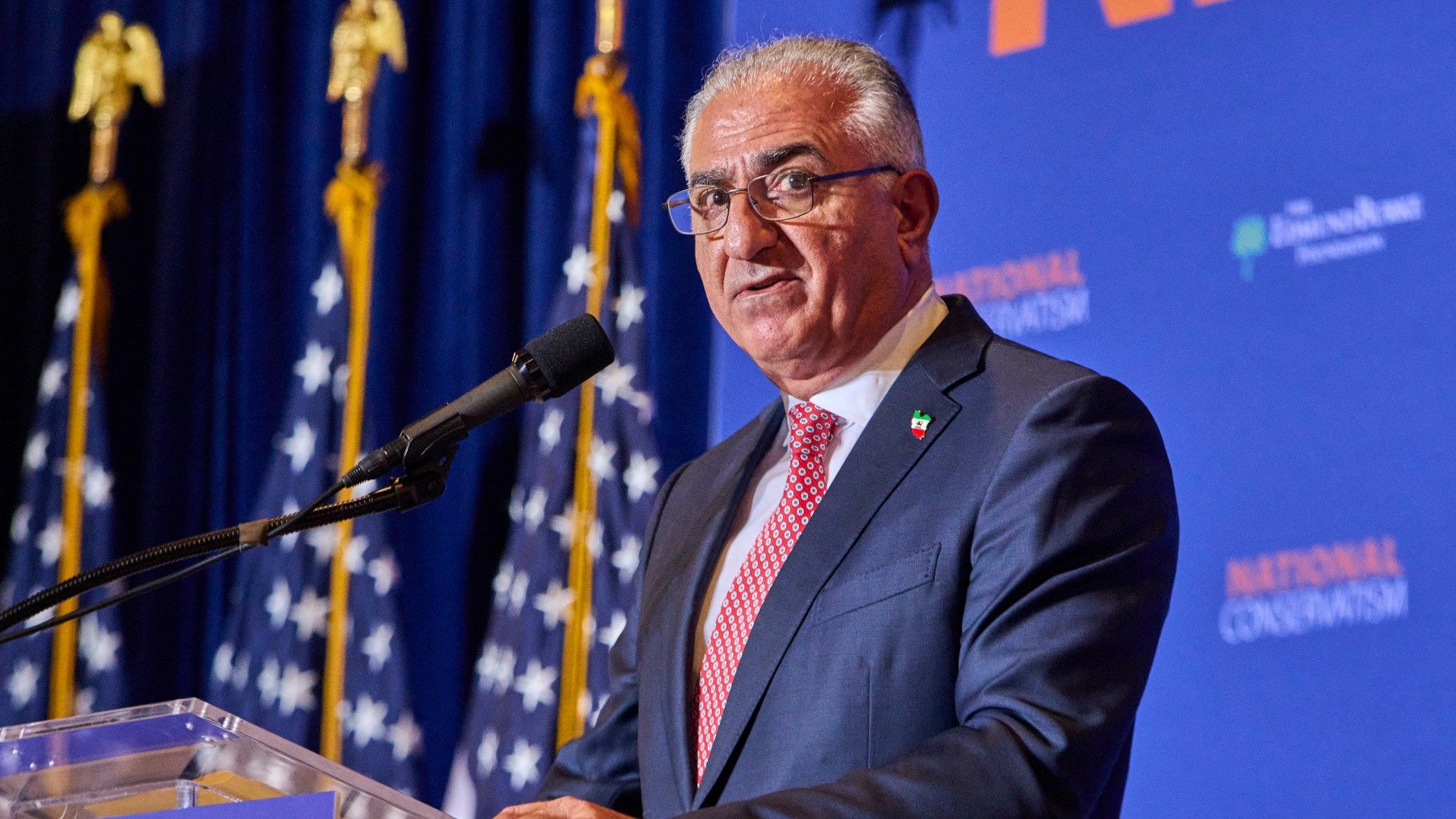 El hijo del sah de Persia se postula para liderar la transición democrática en Irán: Tengo un plan