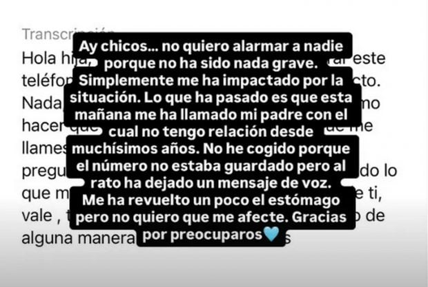 Sof&iacute;a Suescun, Sof&iacute;a Suescun padre,