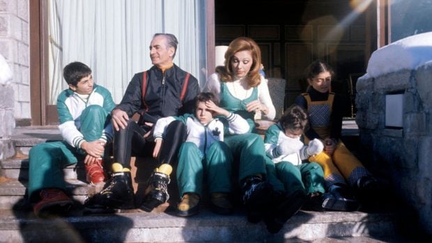 Reza Pahlavi Ir&aacute;n, heredero, r&eacute;gimen ayatol&aacute;s