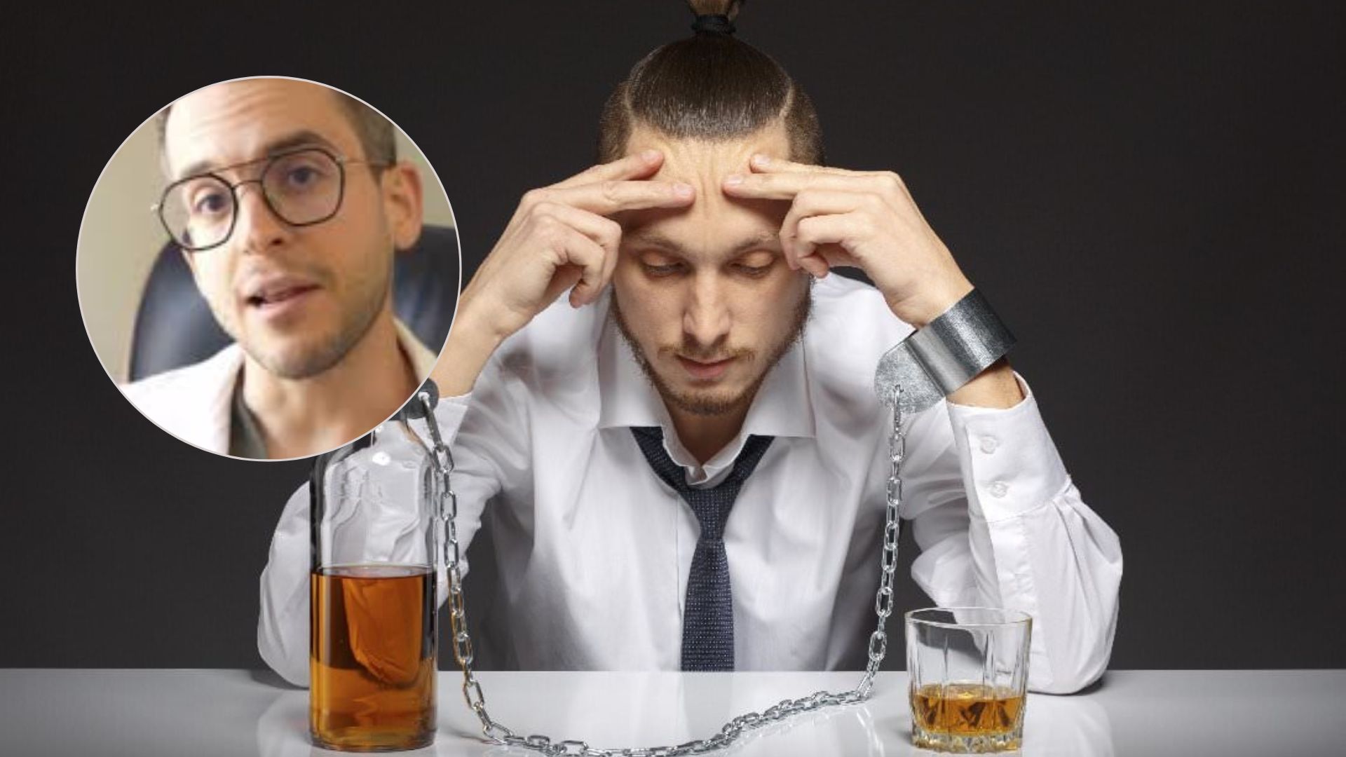 La afirmación de un médico que te hará dejar el alcohol para siempre: Cuando bebes...