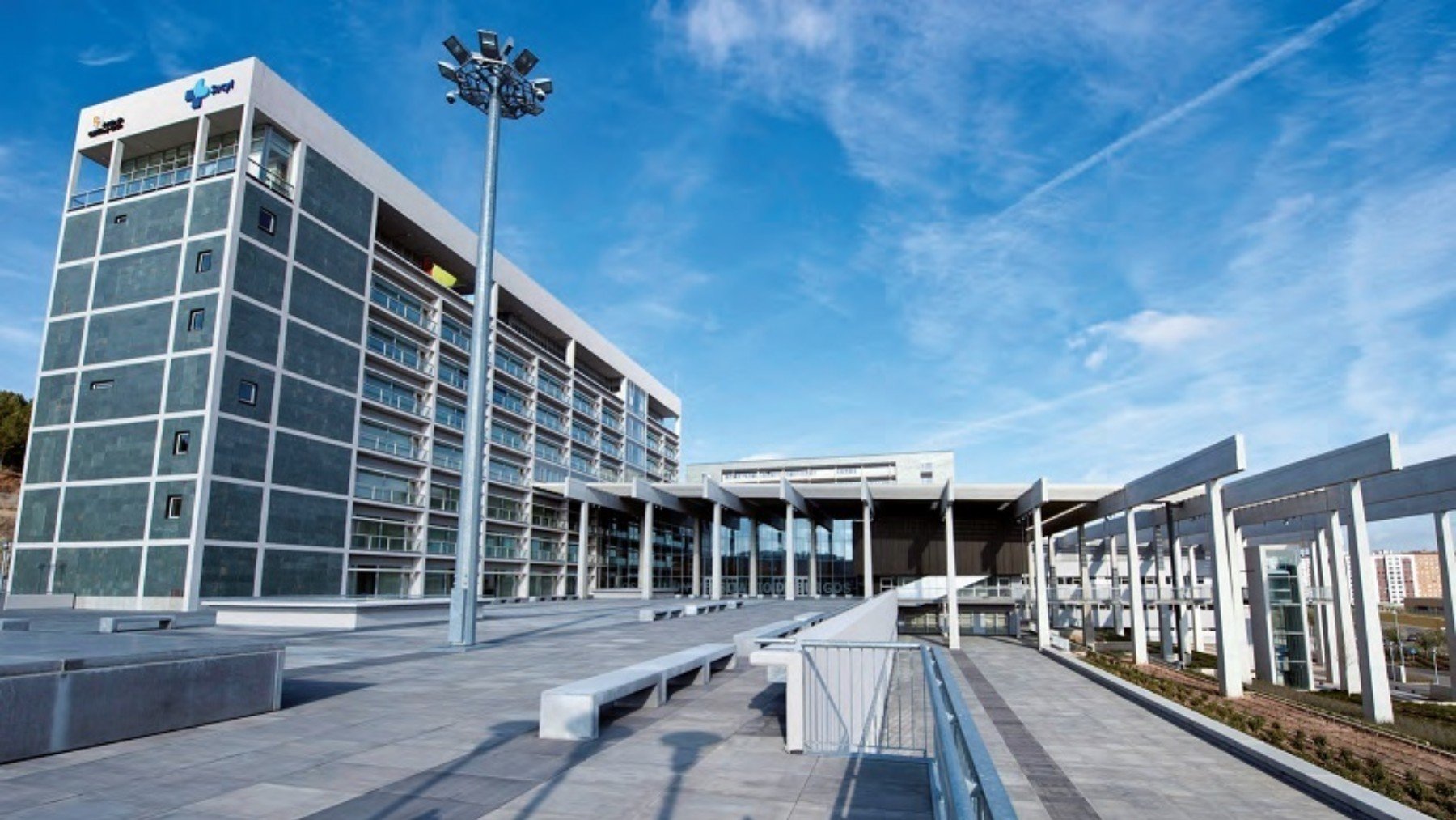 Hospital Universitario de Burgos (HUBU).
