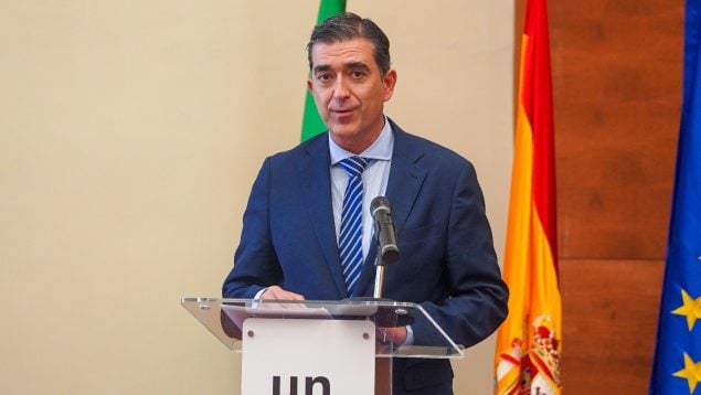 Herido el alcalde de Baeza al romperse el ascensor de su casa y caer desde una altura de dos plantas