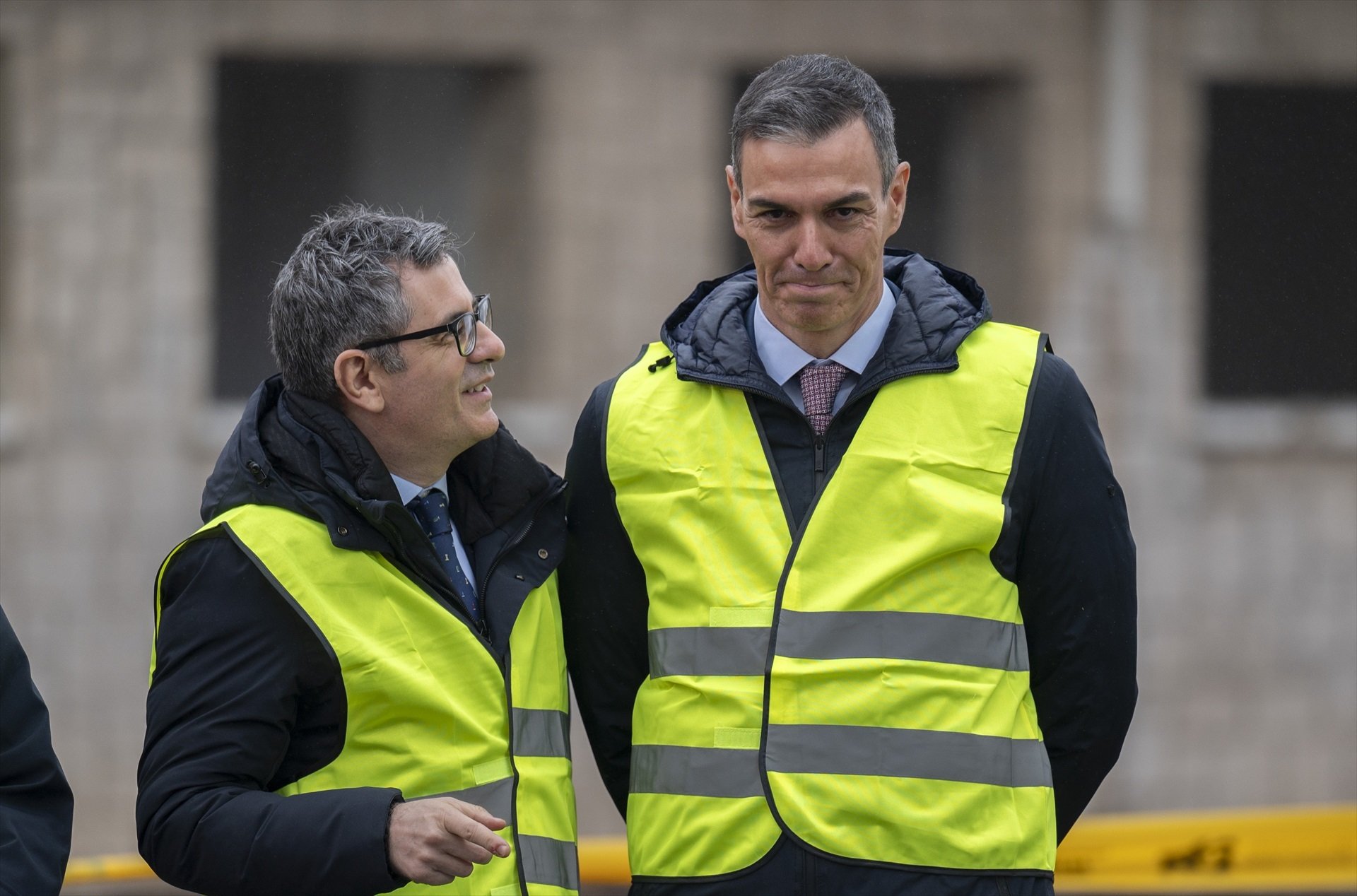 La Plataforma Antiokupación, contra Sánchez: Para salvar las pensiones atropella la propiedad privada