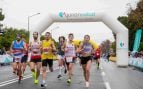Quirónsalud velará por la salud de los corredores del Medio Maratón de Sevilla 2026