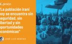 «Claves geoeconómicas del colapso de Irán»