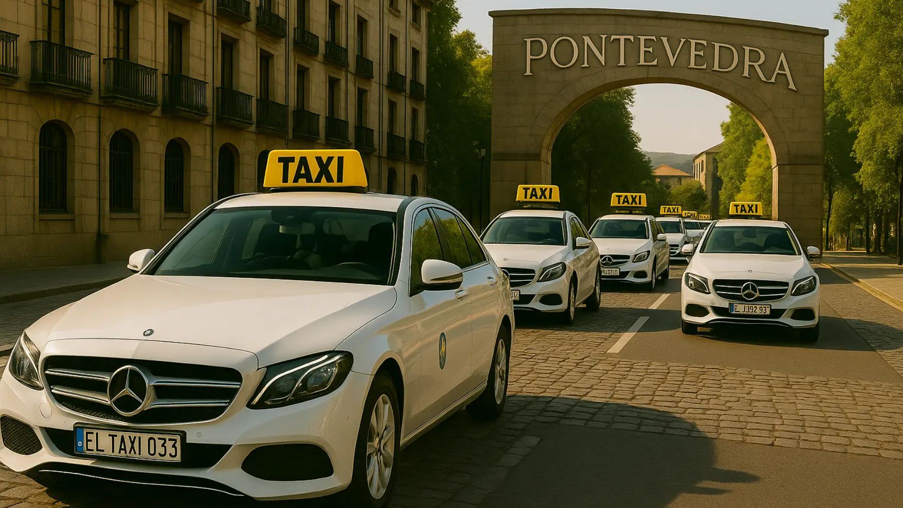 Condenado un taxista a 900 € de multa por quedarse el bízum de 32 € que un cliente le envió por error