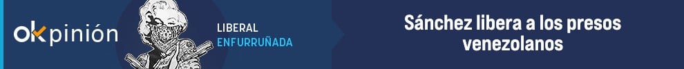 Sánchez libera a los presos venezolanos