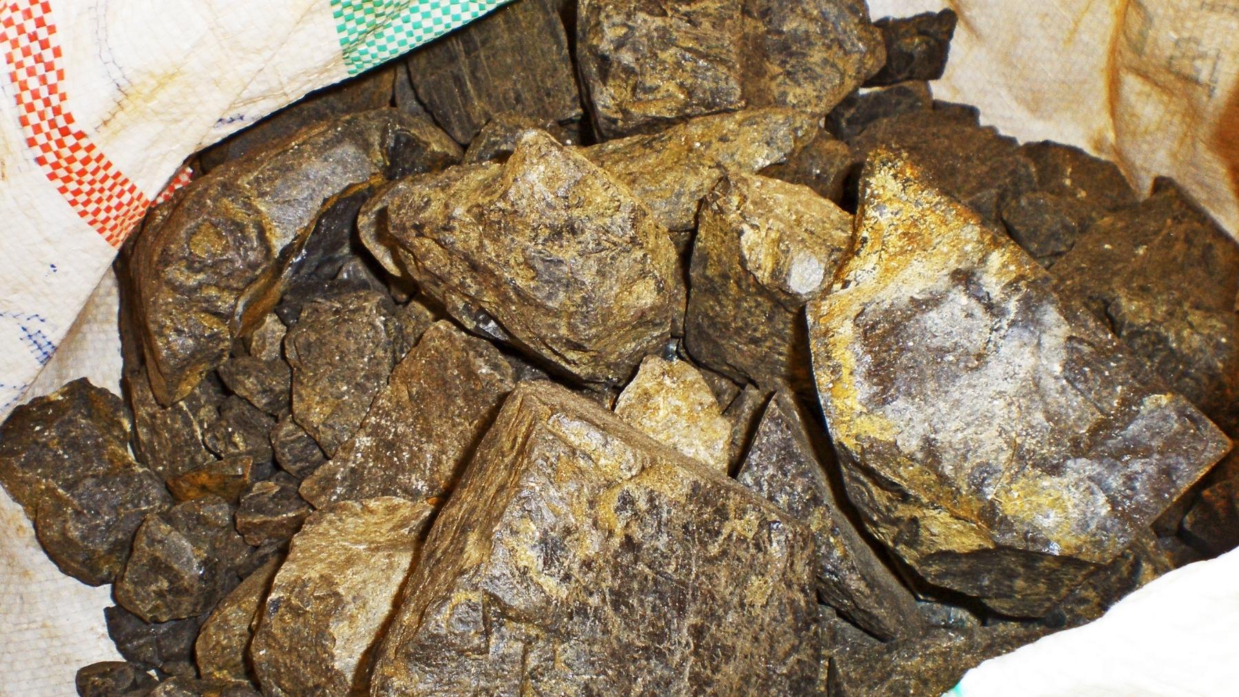 Lleva años paralizada, pero esta mina de Galicia es una de las mayores fuentes de coltán de toda Europa