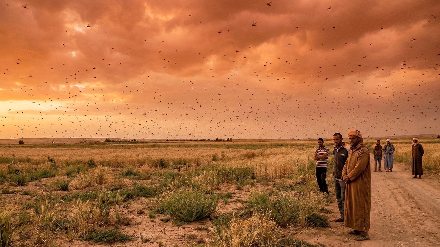 Crece la preocupación entre los expertos: la llaman la plaga más mortífera del mundo y ya está en Marruecos