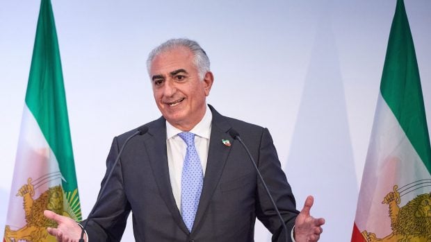 Reza Pahlavi