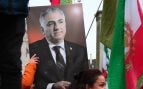 Reza Pahlavi Irán, heredero, régimen ayatolás